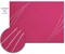 Great Papers! Petal Touch Certificate Cover with Foil, Pink with Rainbow Foil, 12" x 9.375"(folded) with Die-Cuts for 8.5" x 11" Document, 5 count